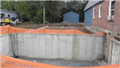 Basement Construction