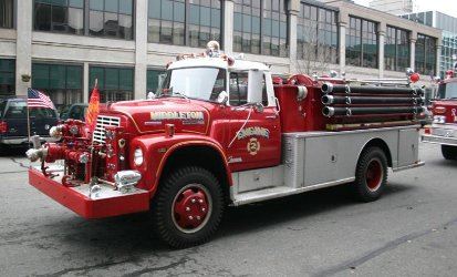 Middleton Engine-2, 1972 International