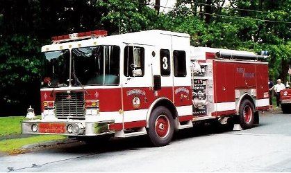 Middleton Engine-3, 2002 Ferrarra