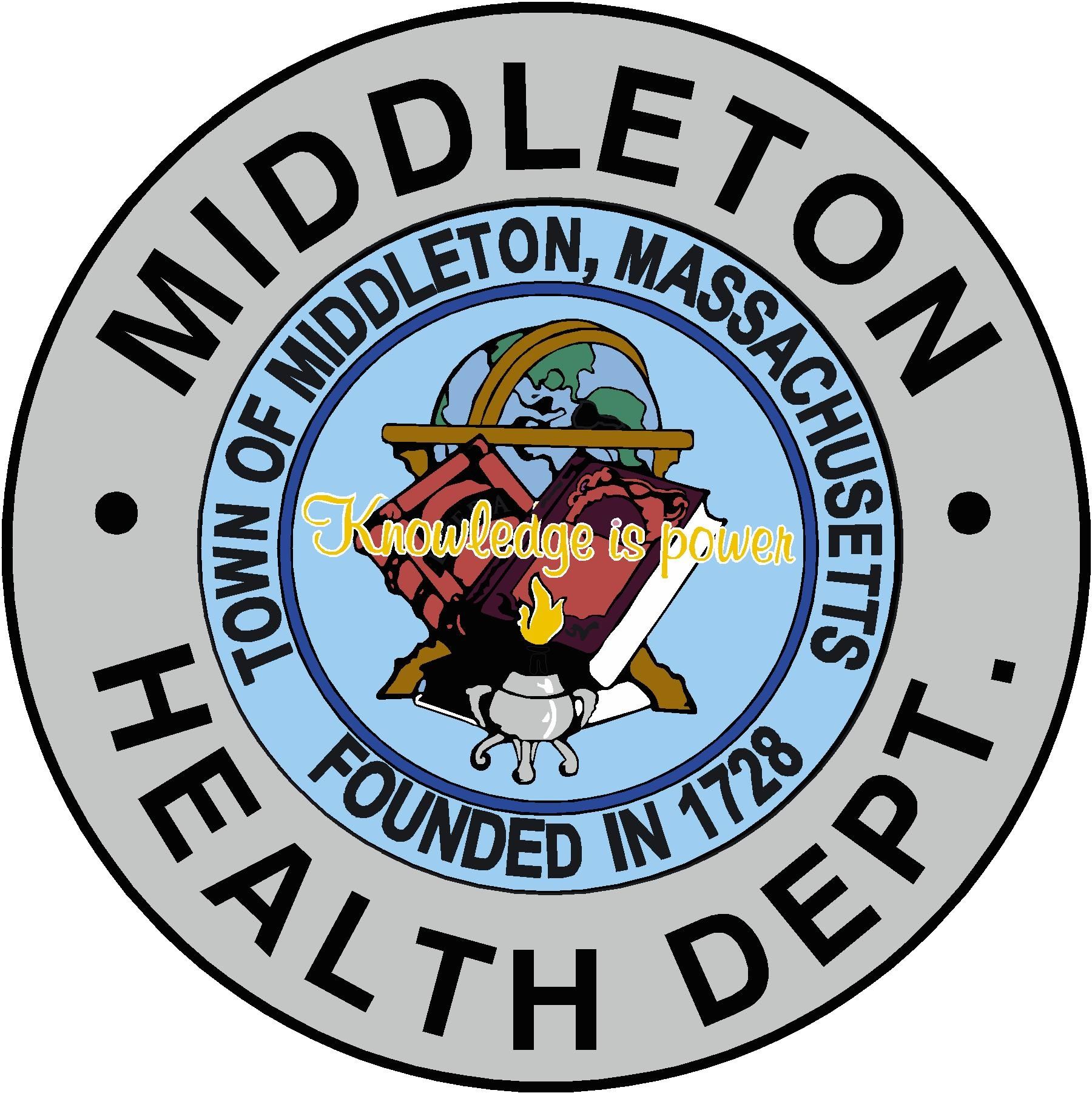 Middleton Health Dept Logo