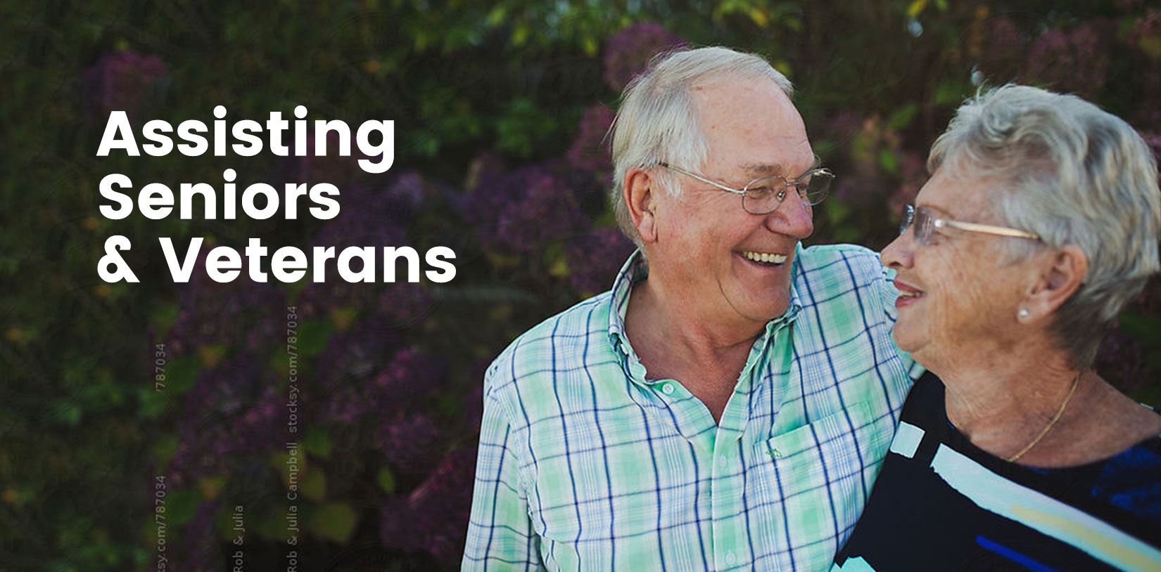 seniors vets