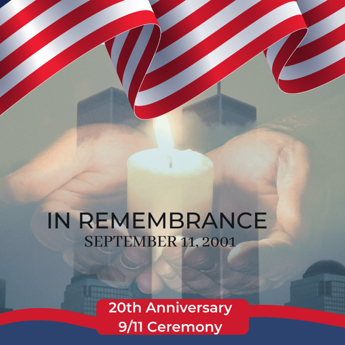 LogoIn Remembrance September 11, 2001