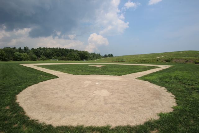 Baseball field