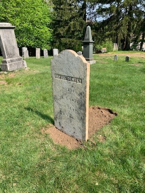 Oakdale Restoration 1