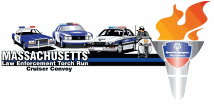 Massachusetts Law Enforcement Torch Run Logo