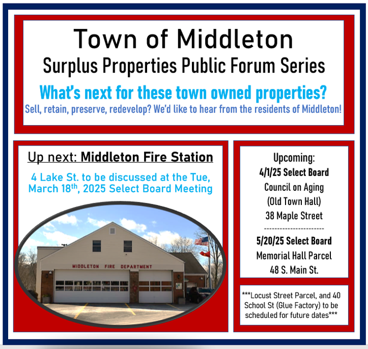 Surplus Property Fire Station