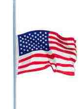 flag half mast-1
